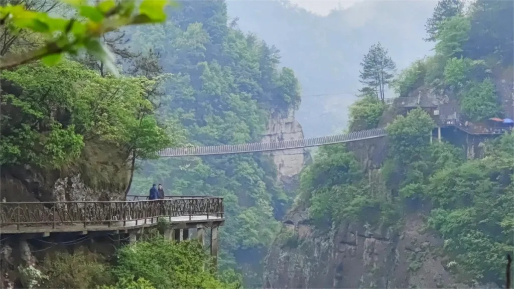 十九峰风景区 - 门票、开放时间、位置和亮点