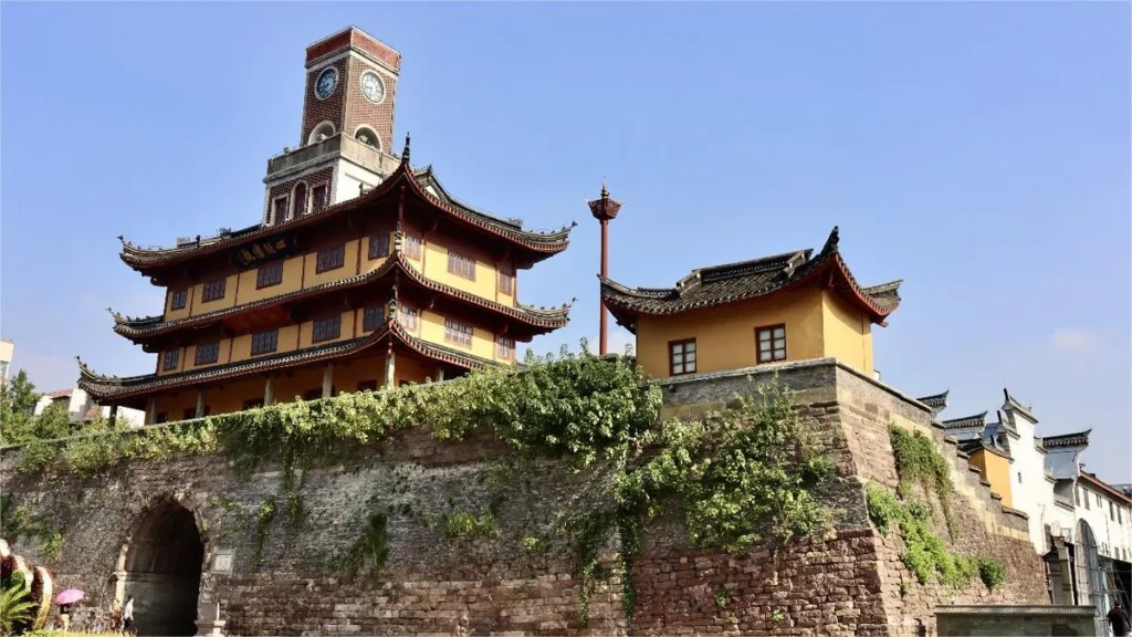 Trommelturm, Ningbo - Eintrittskarten, Öffnungszeiten, Lage und Highlights