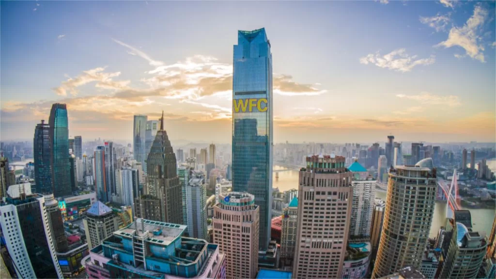 Observation Deck in Chongqing World Financial Center - Ticketprijs, openingstijden, vervoer en hoogtepunten