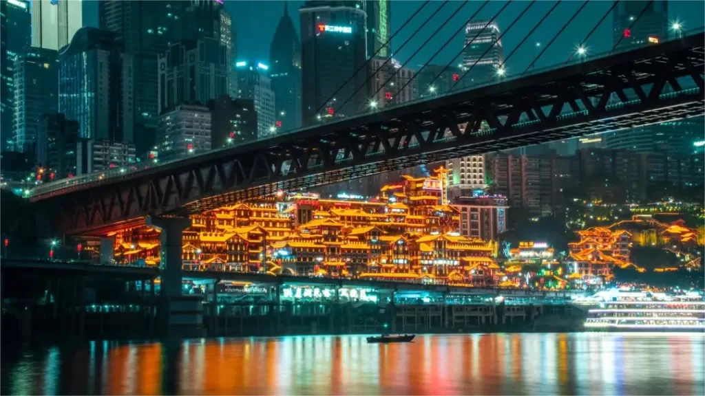 Itinerário pormenorizado de um dia em Chongqing