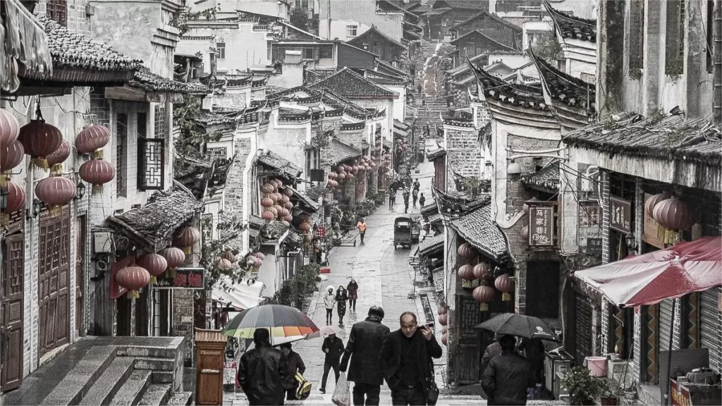 Rua Qiao no condado de Liping - Bilhete, horário de abertura, localização e destaques