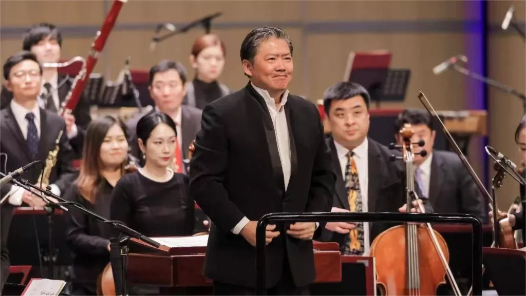 Shanghai Symphony Orchestra – one of most esteemed Chinese orchestras