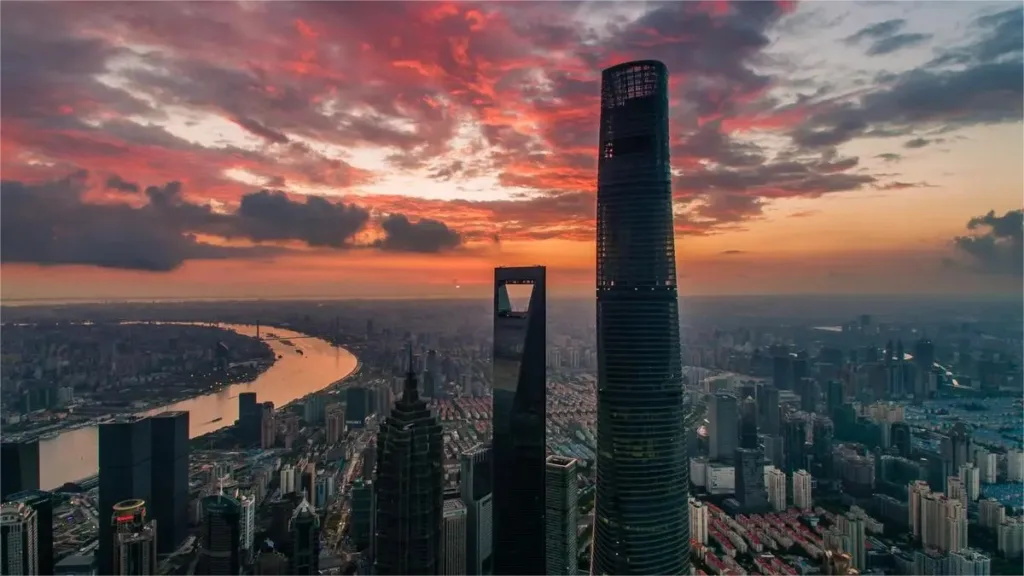 Shanghai Tower, Jinmao Tower of World Financial Center, welke moet je kiezen?