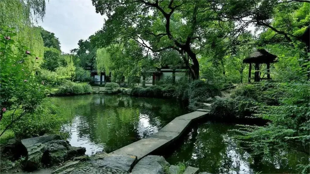 Jardin de Shenyuan, Shaoxing - Billet, heures d'ouverture, emplacement et points forts