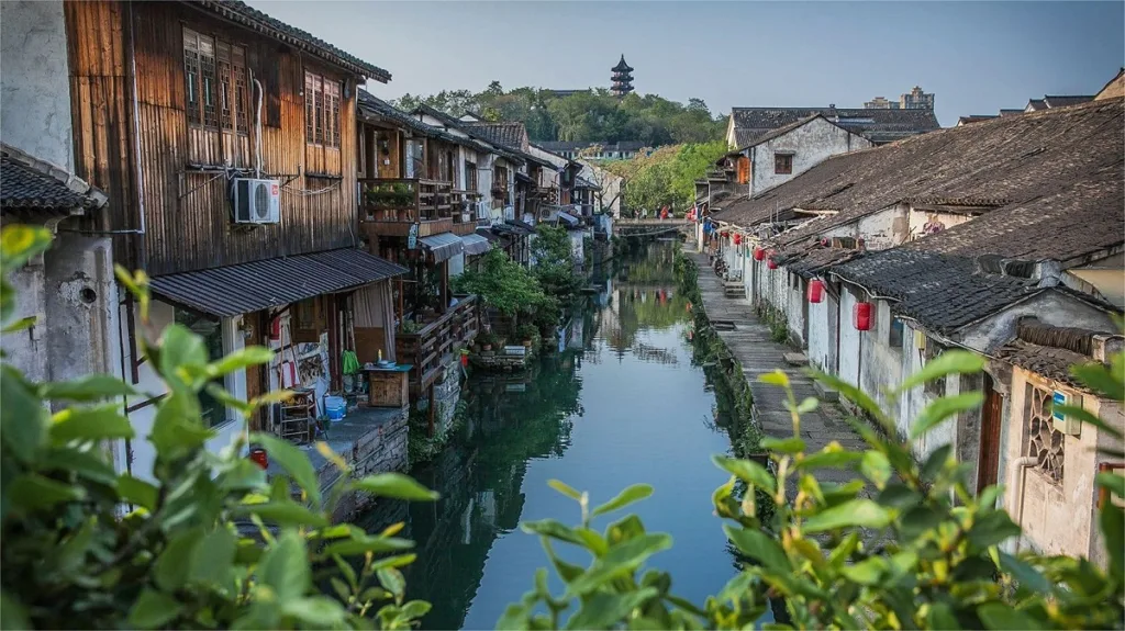 Shusheng Hometown Historic District - Eintrittskarte, Öffnungszeiten, Lage und Highlights