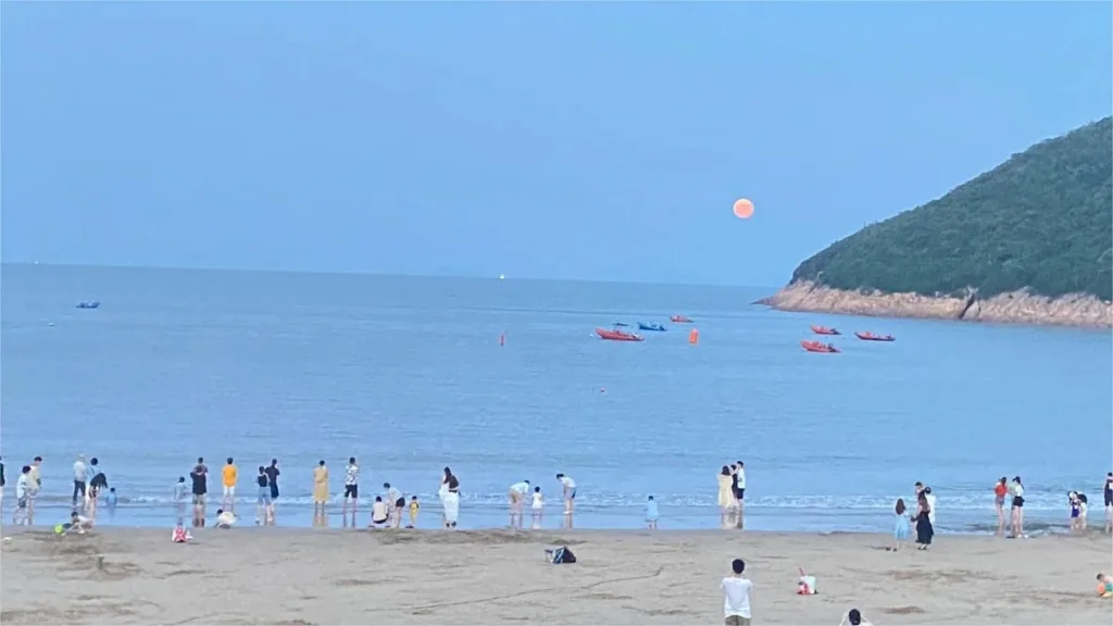 Songlanshan Seashore Resort - Billets, heures d'ouverture, emplacement et points forts