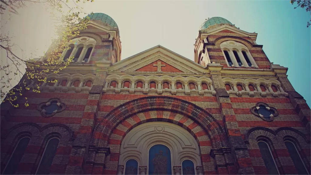 St.-Josephs-Kathedrale (Xikai-Kirche), Tianjin - Eintrittspreise, Öffnungszeiten, Lage und Highlights