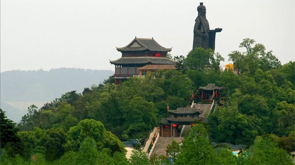 Taigong Mountain bij Tianmu Lake - Kaartje, openingstijden, locatie en hoogtepunten