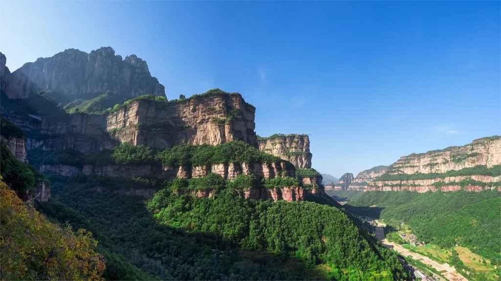 Taihang Grand Canyon, Anyang - Bilhetes, horário de abertura, localização e destaques