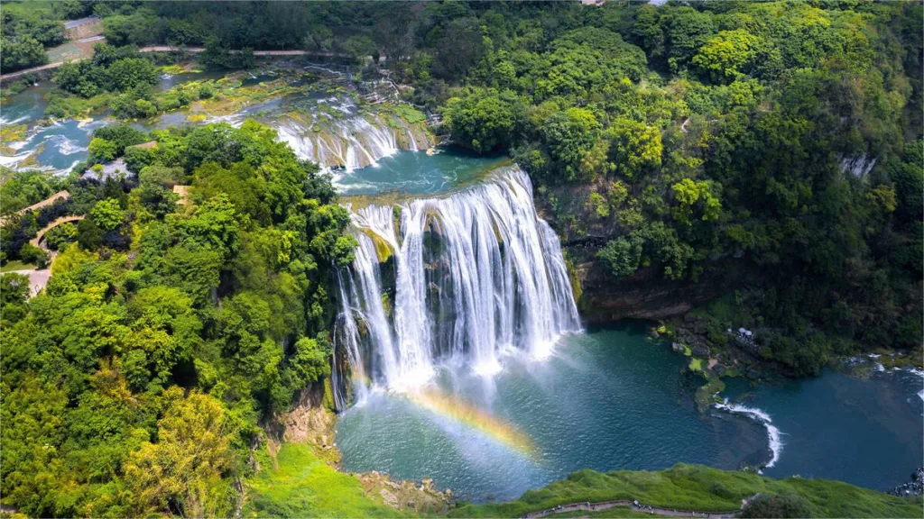 O itinerário mais clássico de cinco dias em Guizhou