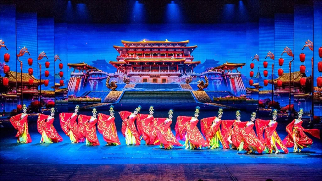 The Romance of the Song Dynasty – Ticket, Location, and Highlights