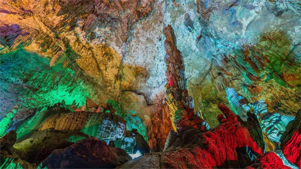 Tianxing-Höhle - Eintrittskarten, Öffnungszeiten, Lage und Highlights