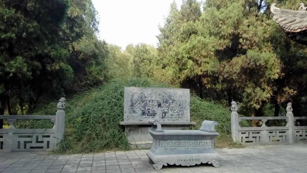 Tomb of Di Renjie – Ticket, Opening Hours, Location, and Highlights