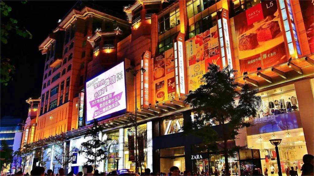 Top 10 shopping destinations in Beijing