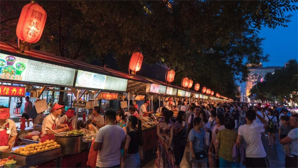 Top 4 Beijing Night Markets with Distinct Features