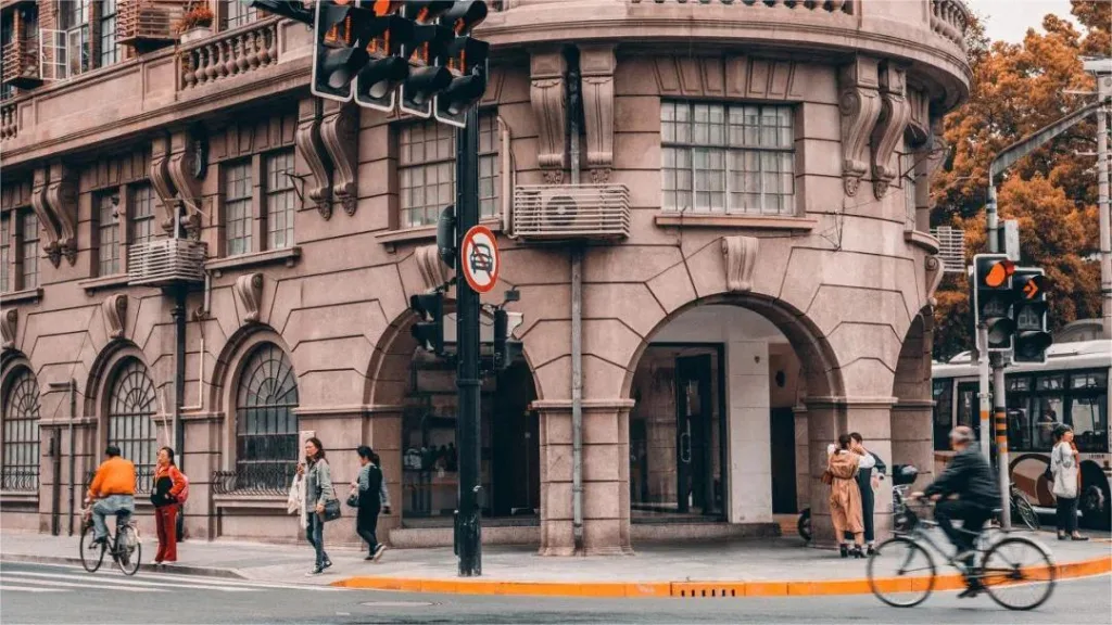 Top 5 des architectures occidentales à Shanghai Ancienne concession française