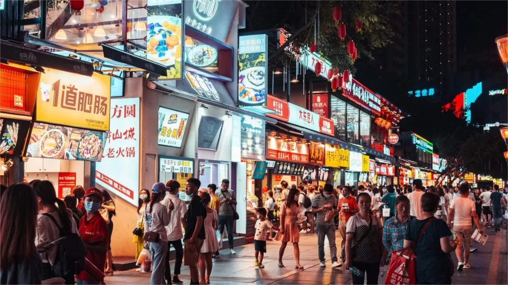 Los 7 mercados nocturnos imprescindibles de Chongqing