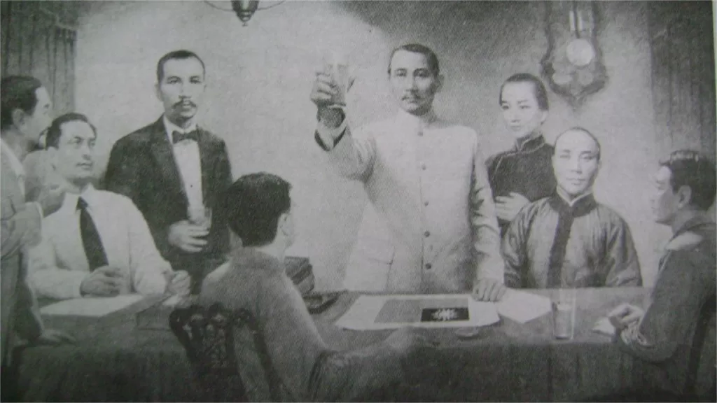 Was Sun Yat-sen een goede leider