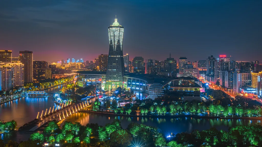 West Lake Culture Square, Hangzhou - Bilhete, horário de funcionamento, localização e destaques