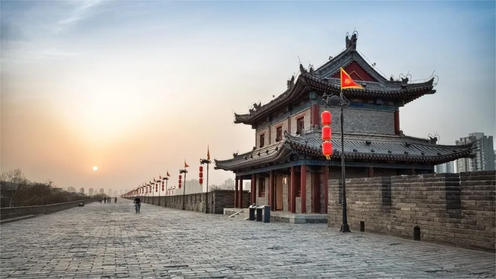 Wat te zien in Xi'an