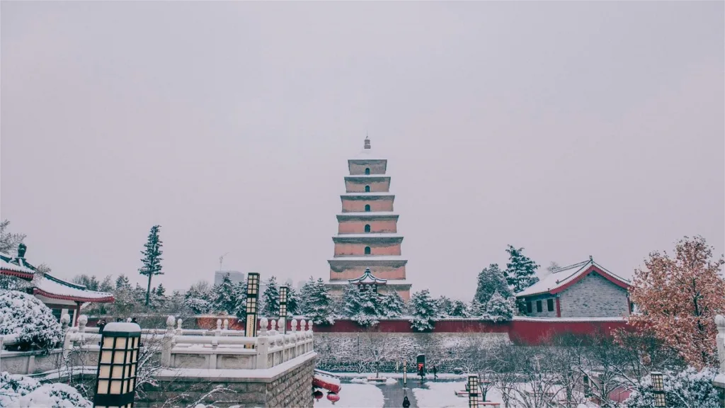 Qué hacer en Xi'an