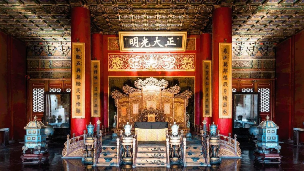 Wat te doen met een tussenstop van 6 uur in Peking?