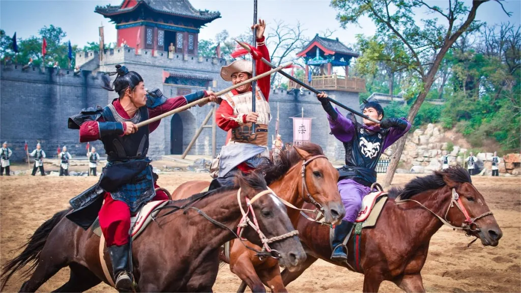 Wuxia City of Great Song Dynasty, Kaifeng – Ticket, Opening Hours, Location, and Highlights