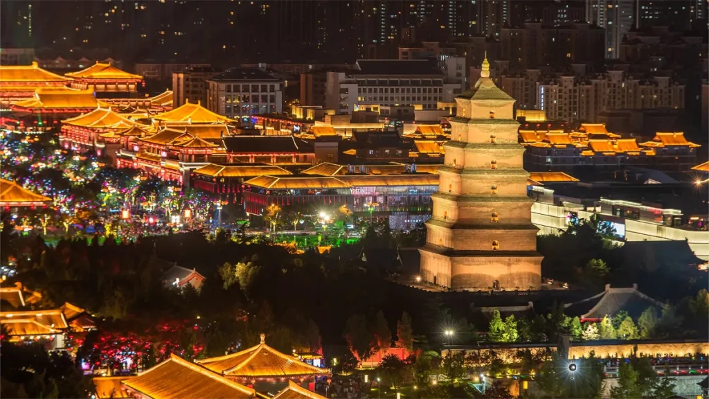 Xi'an Cultuur - Een tapijt van tijdloos erfgoed en dynamische tradities