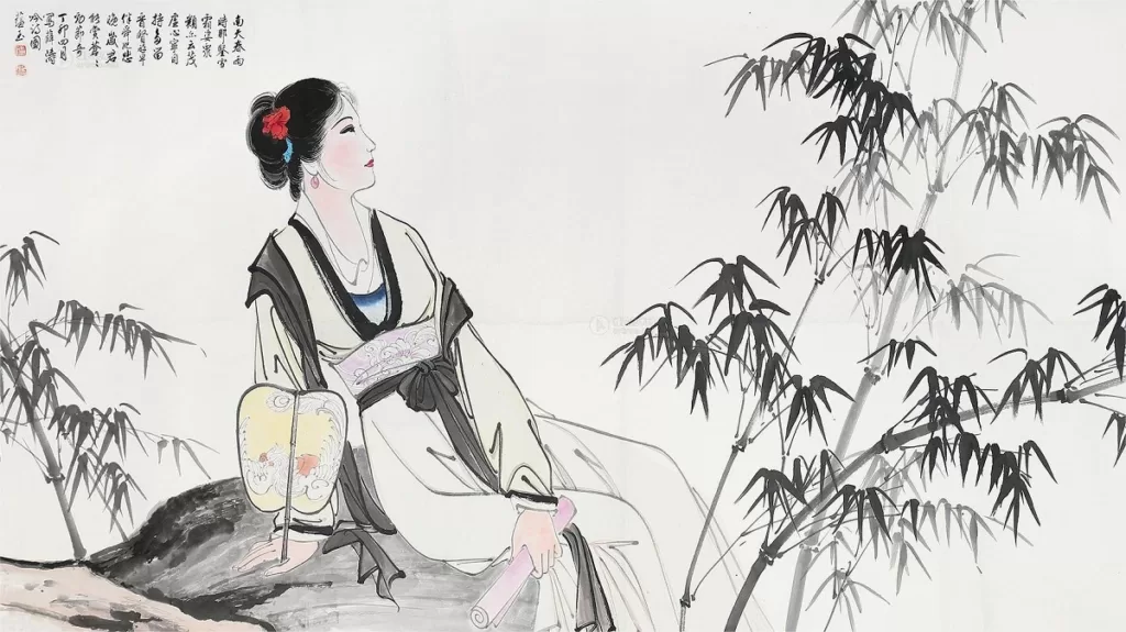 Xue Tao – a prominent Chinese female poet