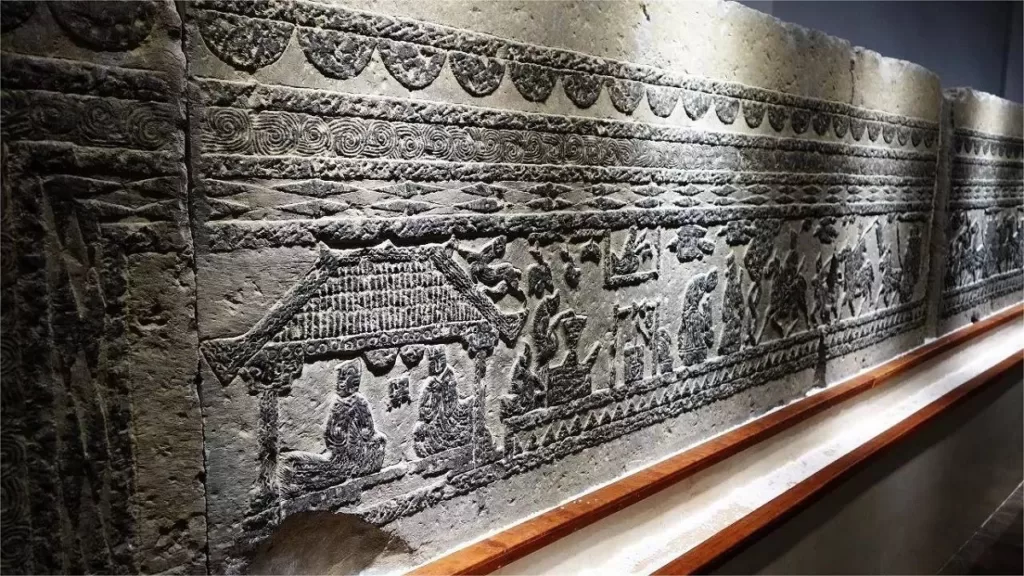 Xuzhou Art Museum of Han Stone Carvings - Eintrittskarte, Öffnungszeiten, Standort und Highlights