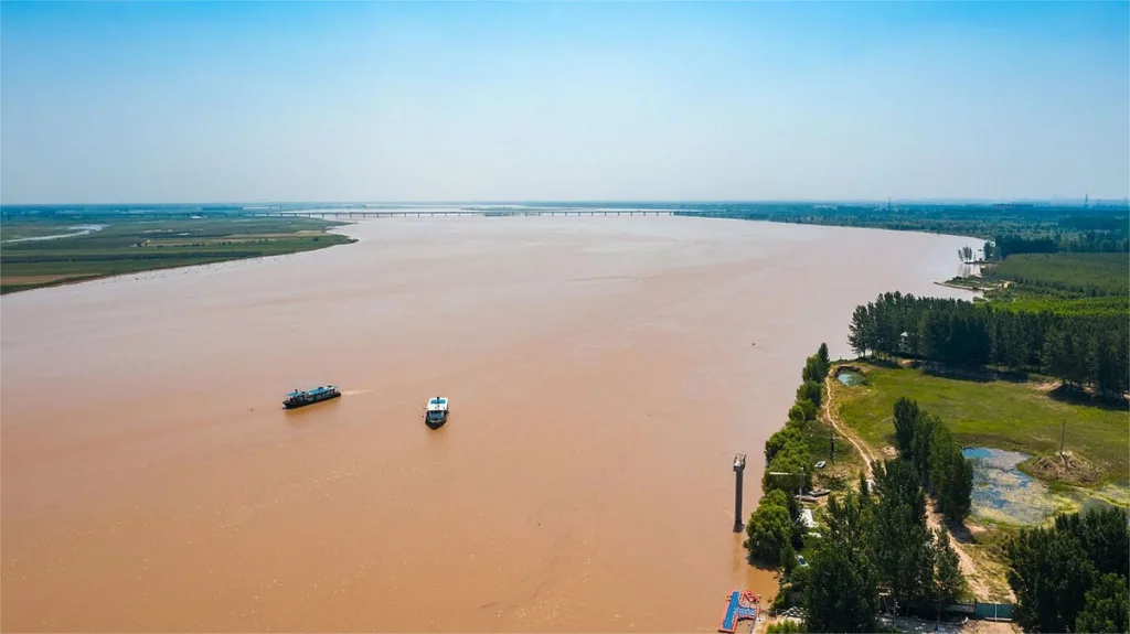 Yellow River Scenic Area, Zhengzhou - Tickets, Öffnungszeiten, Lage und Highlights