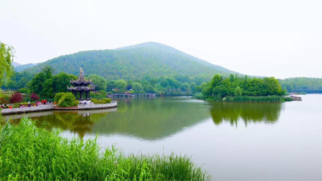 Yunhu Lake Scenic Area, Yixing - Ticketprijs, openingstijden, vervoer en hoogtepunten