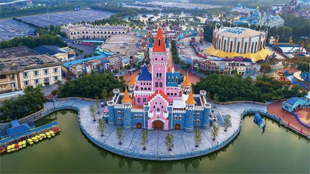 Zhengzhou Fanta Wild Adventure – Ticket, Opening Hours, Location, and Highlights