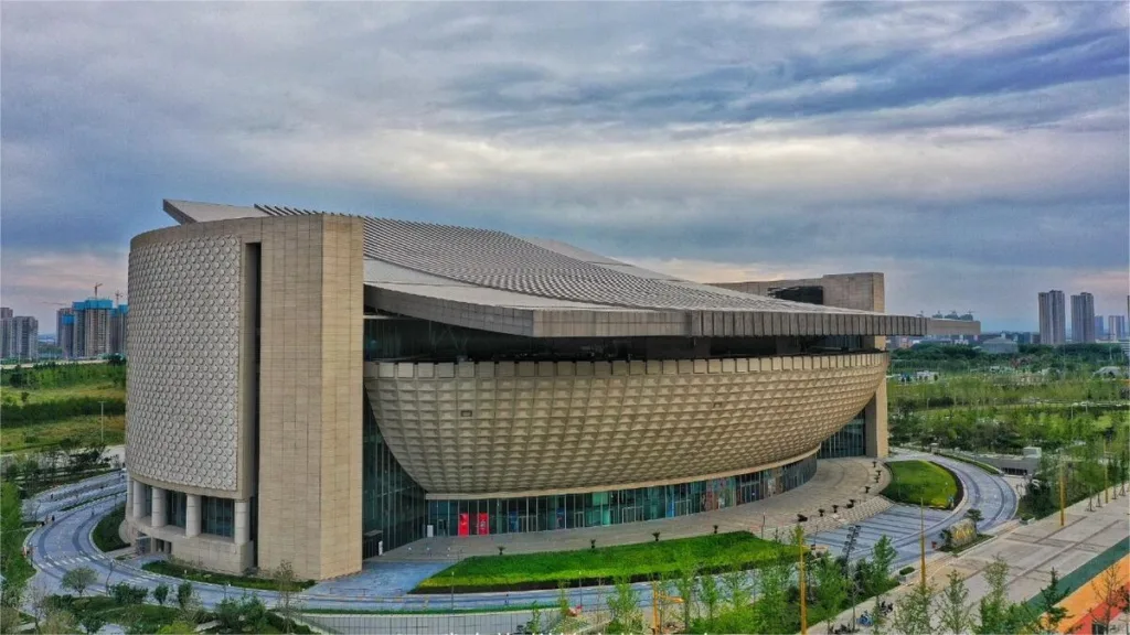 Zhengzhou Museum (Wenhan Street) - Kaartje, openingstijden, locatie en hoogtepunten