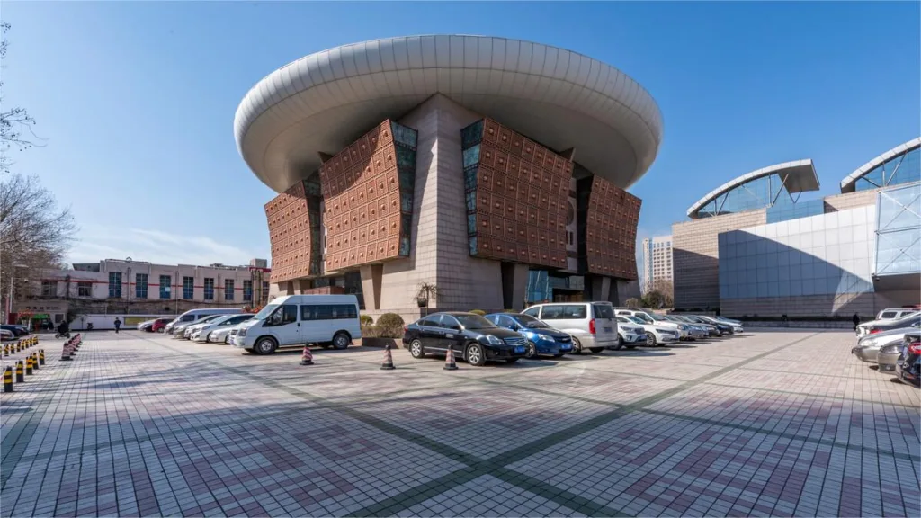 Zhengzhou Museum (Songshan Road) - Kaartje, openingstijden, locatie en hoogtepunten