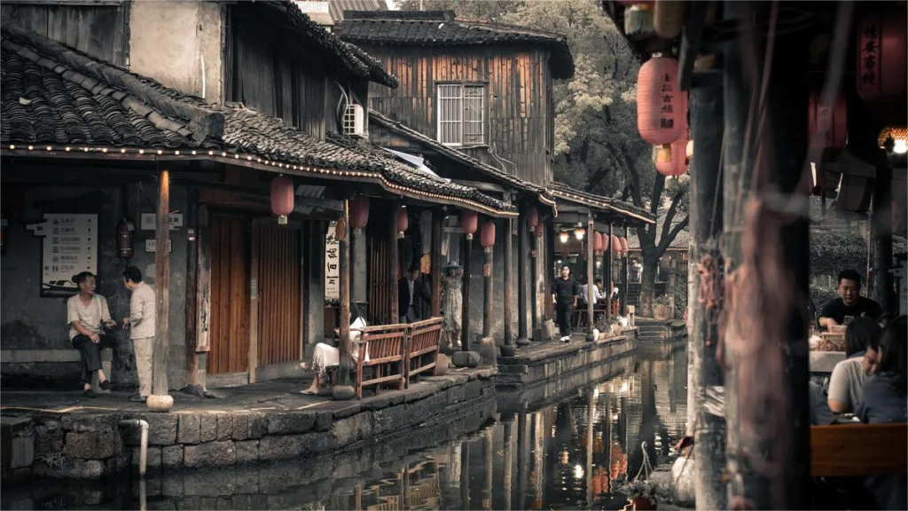 Anchang Ancient Town - Ticket, heures d'ouverture, emplacement et points forts