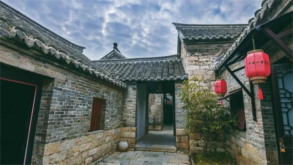 Ancient Architecture Complex in Hubu Mountain - Kaartje, openingstijden, locatie en hoogtepunten