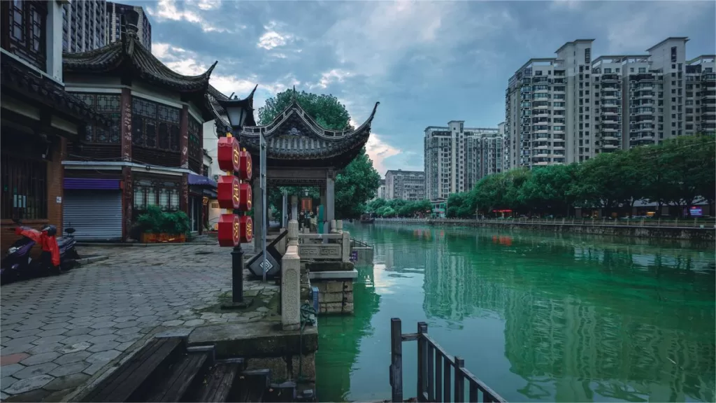 Antiguo Canal de Changzhou - Precio de la entrada, horario de apertura, ubicación y aspectos más destacados