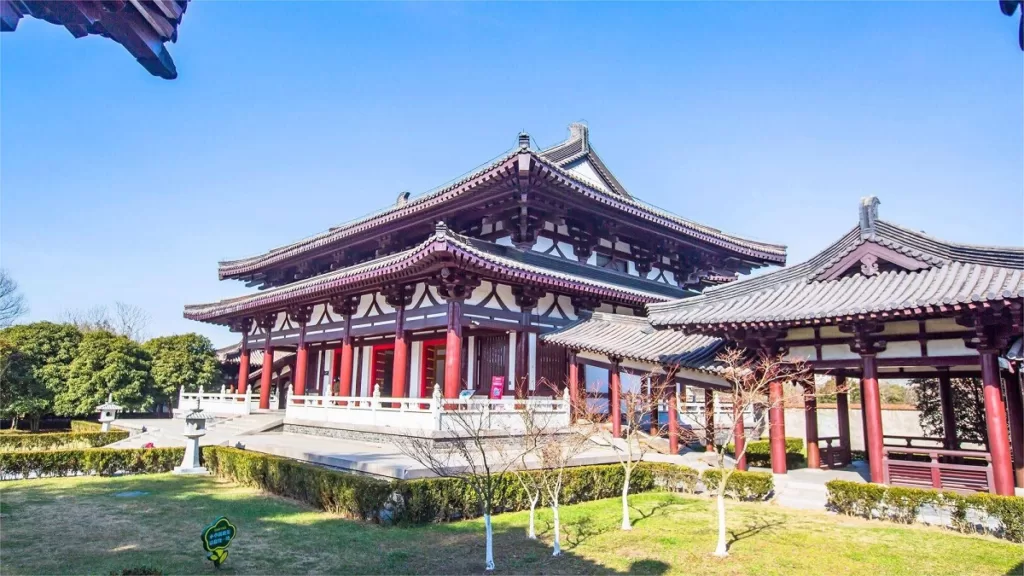 Museum der antiken Tang-Stadtruinen, Yangzhou - Ticketpreise, Öffnungszeiten, Transport und Highlights