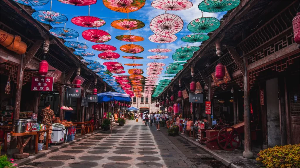 Anren Ancient Town, Chengdu - Prix des billets, heures d'ouverture, emplacement et points forts