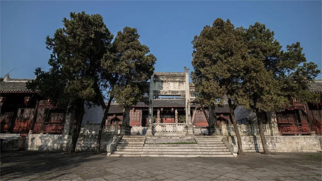 Templo de Confucio de Anshun - Entradas, horarios, ubicación y puntos destacados