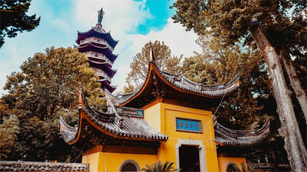 Templo de Ashoka, Ningbo - Bilhete, horário de funcionamento, localização e destaques