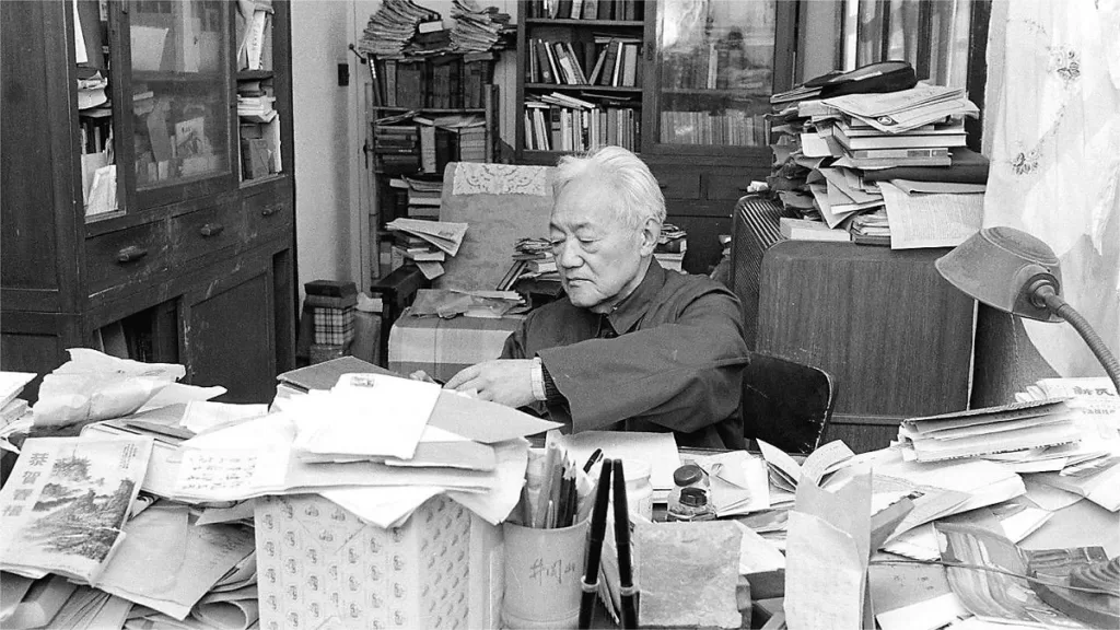 Ba Jin – Father of Chinese Modern Novels