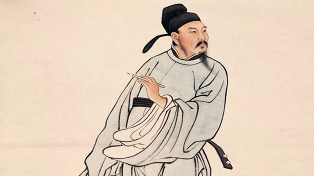 Bai Juyi - Uno de los tres principales poetas de la dinastía Tang