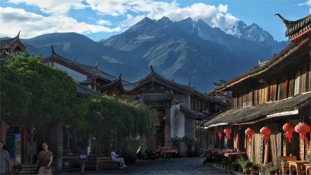 Baisha Anicent Town - Billets, heures d'ouverture, emplacement et points forts