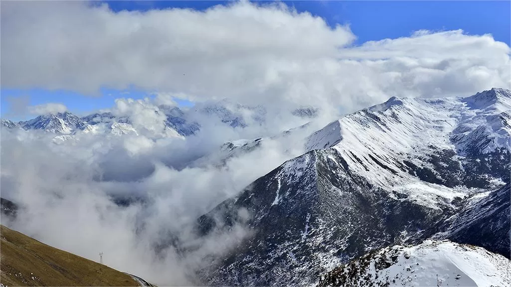 Berg Balang, Sichuan - Eintrittspreise, Öffnungszeiten, Lage und Highlights