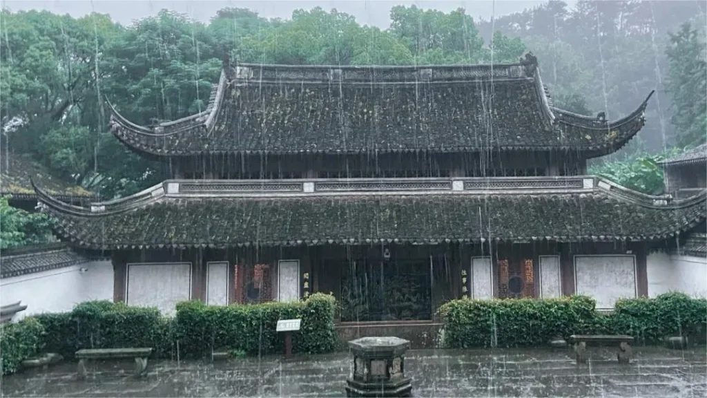 宁波保国寺 - 门票、开放时间、位置和亮点