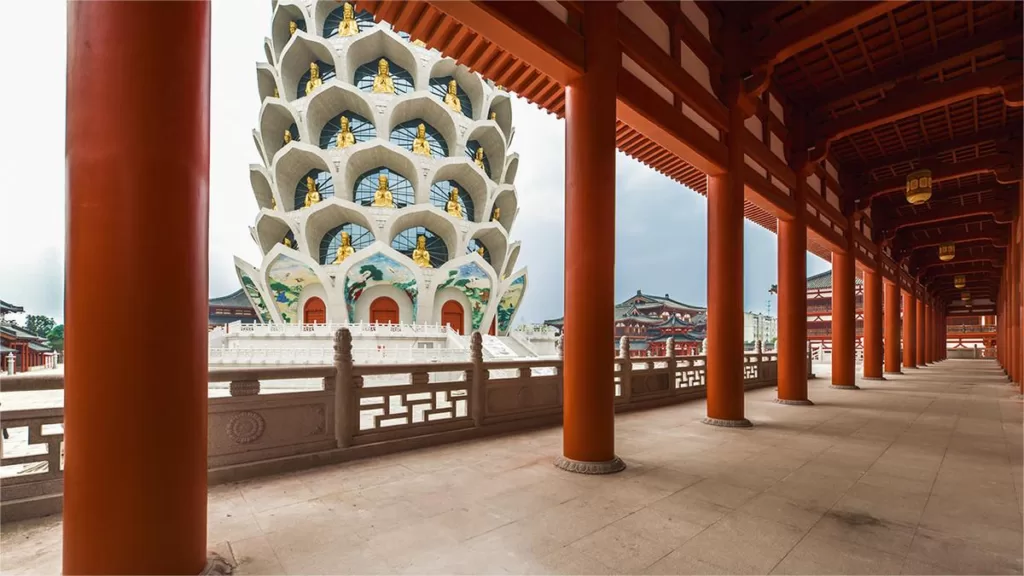 Baolin Tempel, Changzhou - Kaartje, openingstijden, locatie en hoogtepunten