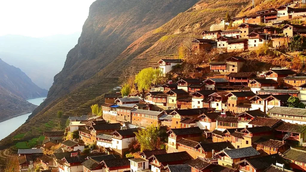 Baoshan Stone Village - Kaartje, openingstijden, locatie en hoogtepunten