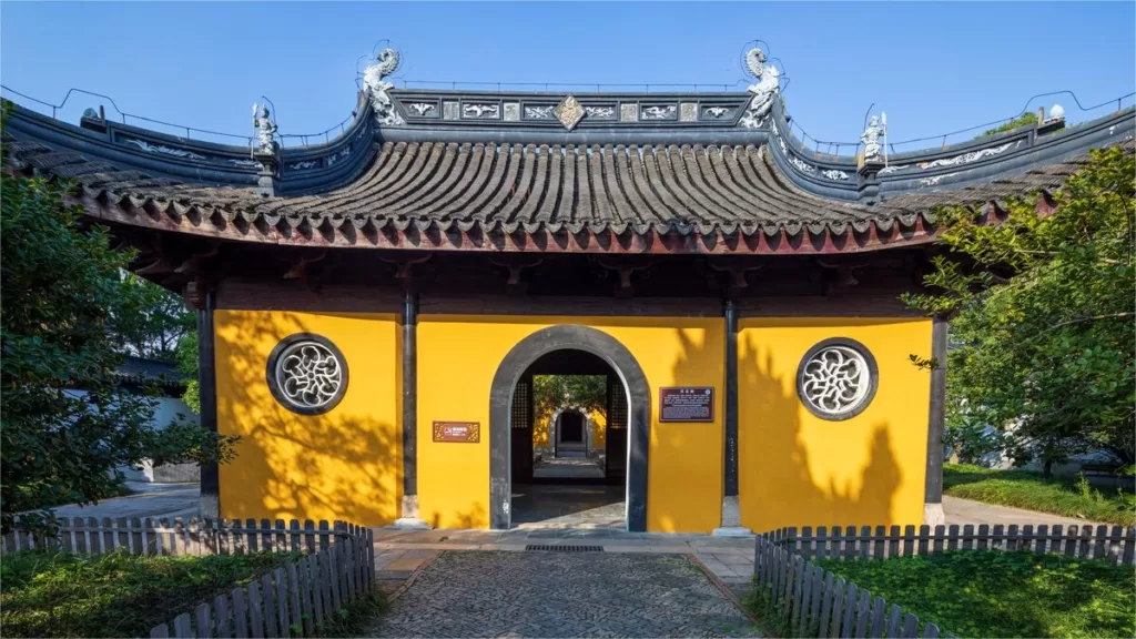 Templo Baosheng, Suzhou - Precio de la entrada, horario de apertura, ubicación y aspectos más destacados